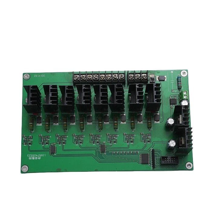 Συναρμολόγηση επεξεργαστή σήματος PCB